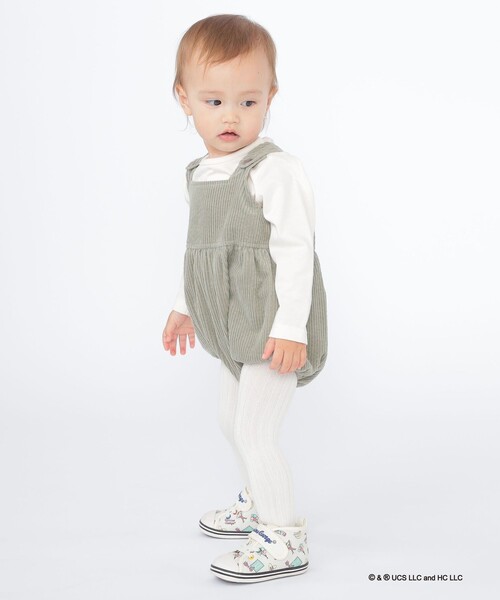 SHIPS（シップス） ベビー服 ロンパース SHIPS KIDS:80〜90cm 