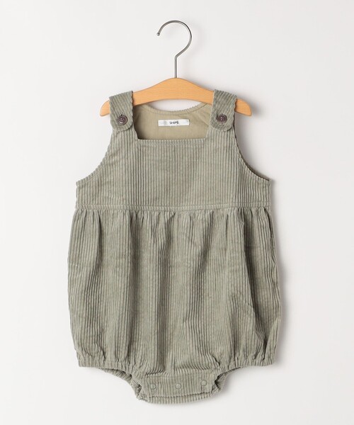 SHIPS（シップス） ベビー服 ロンパース SHIPS KIDS:80〜90cm 