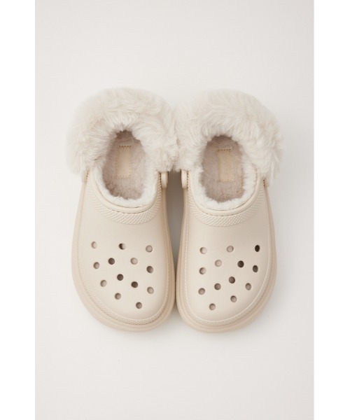 crocs（クロックス） サンダル ストンプ ラインド クロッグ レディース