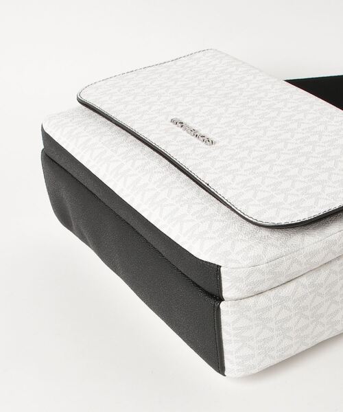 MICHAEL KORS ショルダーバッグ COOPER フラップ カメラバッグ