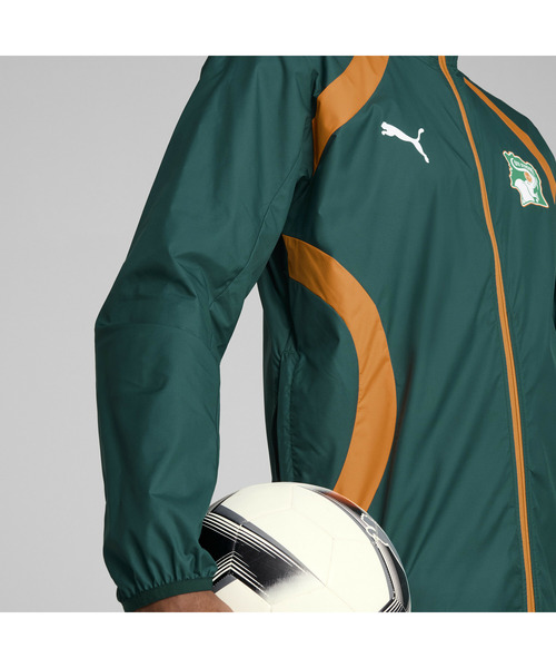 PUMA（プーマ） ブルゾン アウター メンズ サッカー コートジボワール