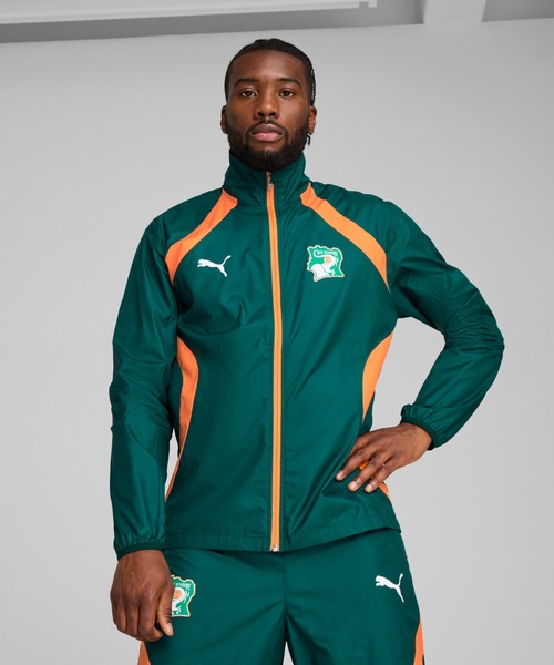 PUMA（プーマ） ブルゾン アウター メンズ サッカー コートジボワール