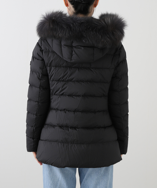 La TOTALITE（ラ トータリテ） ダウン ダウンジャケット 「WEB限定