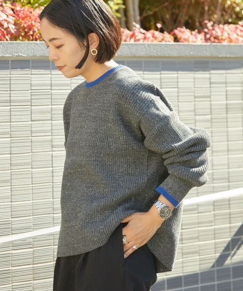 AMERICAN HOLIC（アメリカンホリック） ニット セーター 「WEB限定