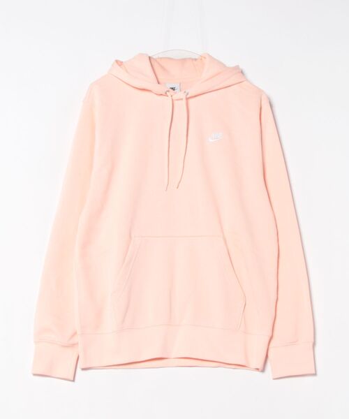 NIKE（ナイキ） パーカー 「NIKEアパレル」クラブ FT プルオーバー L/S