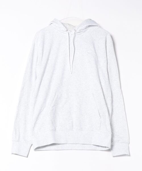 NIKE（ナイキ） パーカー 「NIKEアパレル」クラブ FT プルオーバー L/S