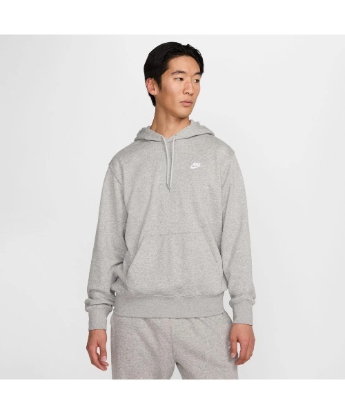 NIKE（ナイキ） パーカー 「NIKEアパレル」クラブ FT プルオーバー L/S