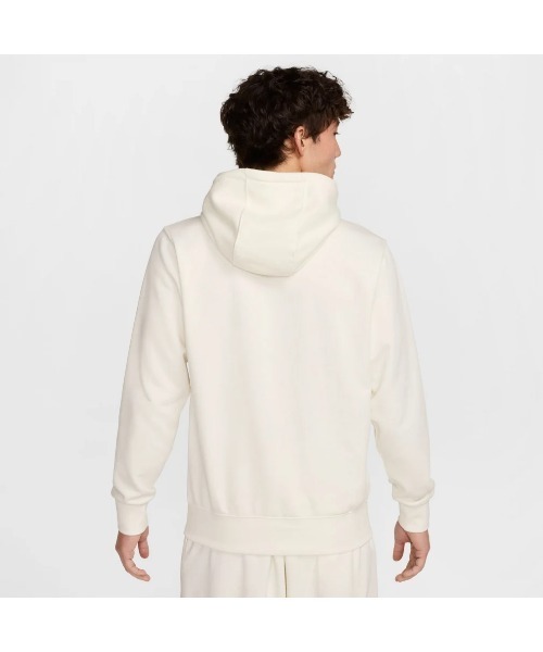 NIKE（ナイキ） パーカー 「NIKEアパレル」クラブ FT プルオーバー L/S