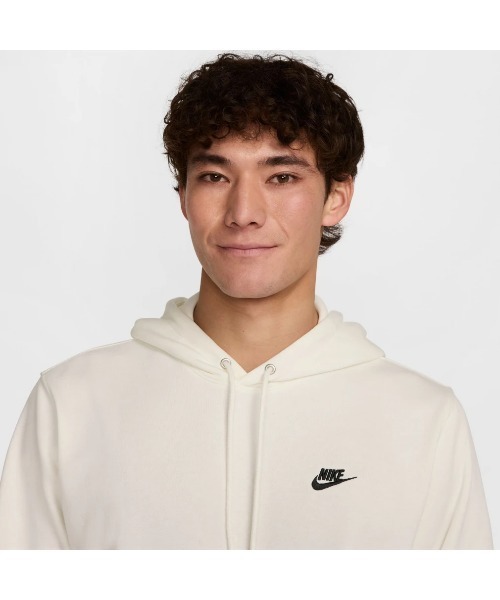 NIKE（ナイキ） パーカー 「NIKEアパレル」クラブ FT プルオーバー L/S