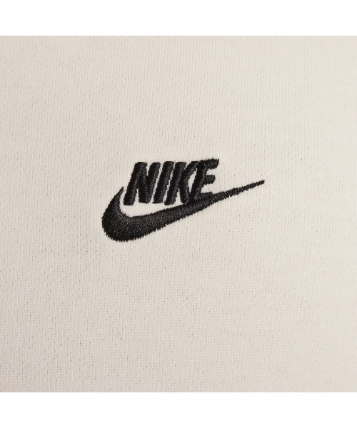 NIKE（ナイキ） パーカー 「NIKEアパレル」クラブ FT プルオーバー L/S
