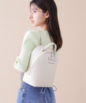 デイバック リュック ビジューロイヤルバックパ...の詳細画像1