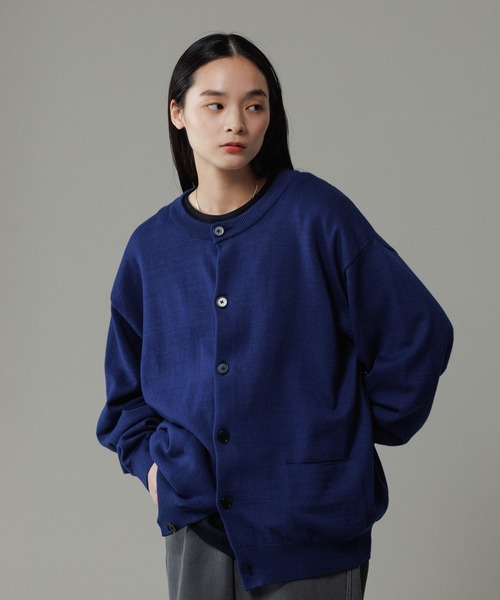 FAT カーディガン SOLIDGAN メンズ : ZOZOTOWN Yahoo!店 - 通販