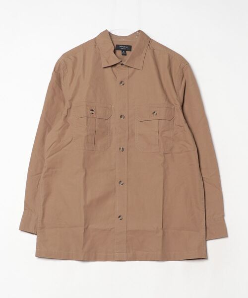 シャツ BANANA REPUBLIC FACTORY STORE　　リップストップシャツ メンズ | BANANA REPUBLIC | 02
