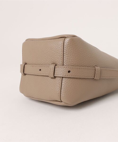 Beau're（ヴュレ） ショルダーバッグ バッグ 「BEAURE」牛革