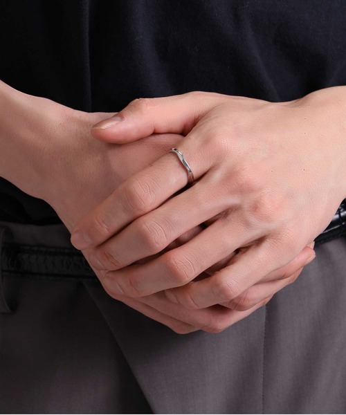 LION HEART（ライオンハート） 指輪 リング “for Gift”ツイストリング