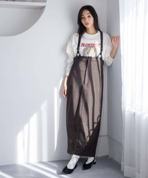 LOWRYS FARM（ローリーズファーム） ワンピース サスツキ2WAY