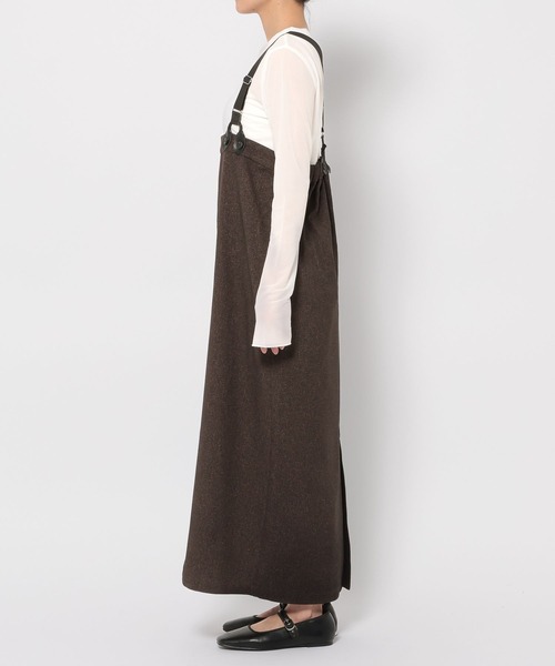 LOWRYS FARM（ローリーズファーム） ワンピース サスツキ2WAY