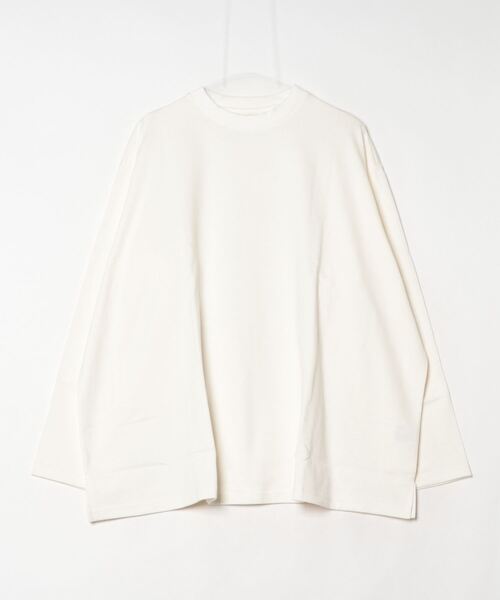 HARVESTY（ハーベスティ） tシャツ ハーベスティー JUMBO L/S TEE