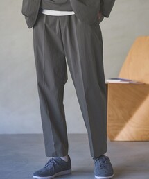 パンツ WONDER CLOTH ワイド ユーティリティ―パンツ イージーパンツ -ストレッチ・接触冷感・吸水速乾- メンズ｜ZOZOTOWN Yahoo!店