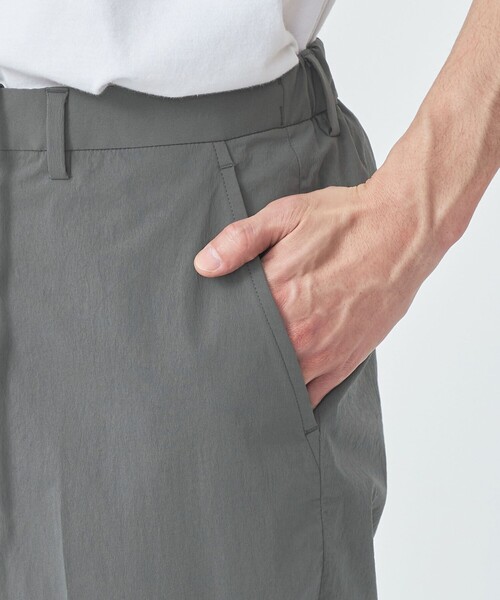 モンベルタグなし新品グリーン系かっこいいパンツ size SHORT/TALLあり］キチントボトムス カバー ワイド パンツ 2