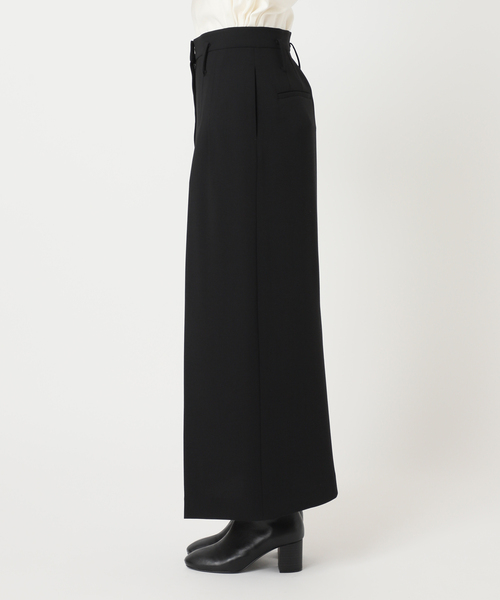 HARDY NOIR（アルディーノアール） スカート 「追加」2タックロング