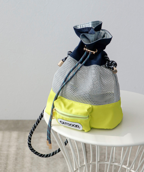 OUTDOOR PRODUCTS ショルダーバッグ バッグ 「RISLEY×OUTDOOR