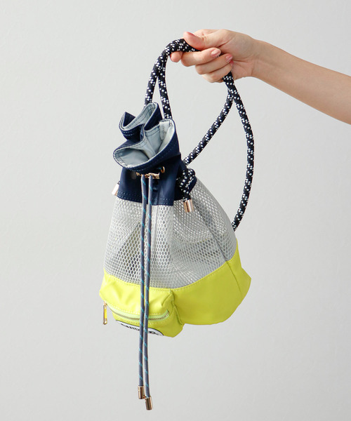 値下げOUTDOOR RISLEY メッシュバッグ定価14900円 値下げOUTDOOR RISLEY メッシュバッグ定価14900円 リズレー