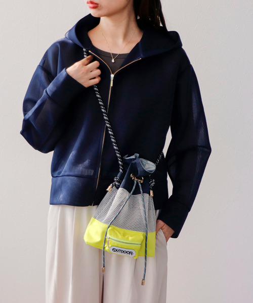 OUTDOOR PRODUCTS ショルダーバッグ バッグ 「RISLEY×OUTDOOR