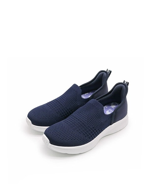 スリッポン moz(モズ) 厚底軽量 さっと履けるスリッポン レディース