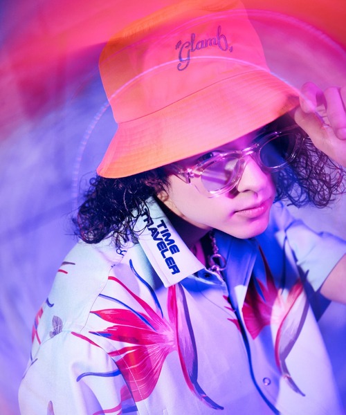 アロハシャツ シャツ TIME TRAVELER Reversible Shirt (GEAR 004) / タイムトラベラーリバーシブルシャツの画像