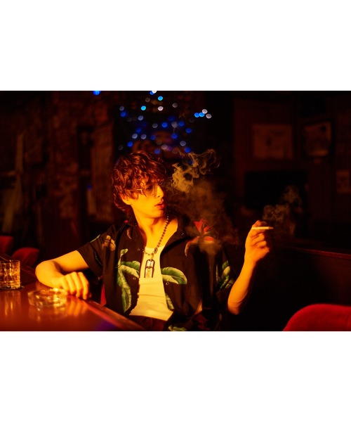 アロハシャツ シャツ TIME TRAVELER Reversible Shirt (GEAR 004) / タイムトラベラーリバーシブルシャツの画像