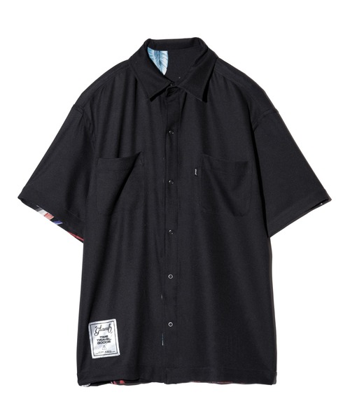 アロハシャツ シャツ TIME TRAVELER Reversible Shirt (GEAR 004) / タイムトラベラーリバーシブルシャツの画像