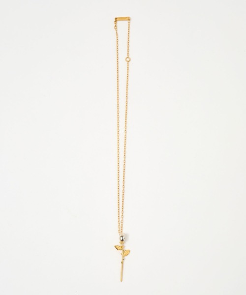 最終値下げ　アンブッシュ  ネックレス　AMBUSH AMBUSH ネックレス 「AMBUSH/アンブッシュ」TEDDY BEAR CHARM