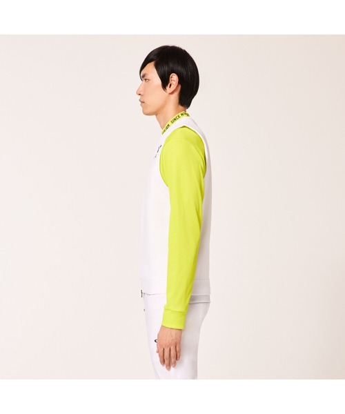 OAKLEY ベスト ジレ オークリー Skull Rugged Sweater Vest