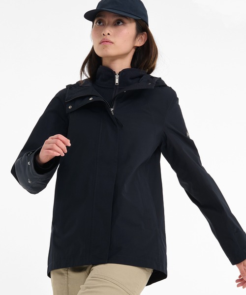[美品]AIGLE GORE-TEX MOUNTAIN PARKER AIGLE マウンテンパーカー ウインドブレーカー GORE-TEX