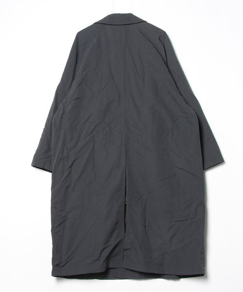 「WYM LIDNM」 コート M チャコール メンズ_画像2