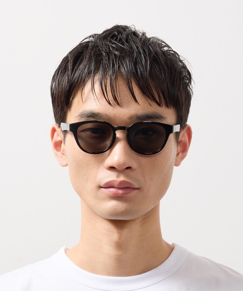 jugaad14 OCEAN CLEAR deep black サングラス Jugaad14 サングラス 「jugaad14」OCEAN CLEAR deep black レディース