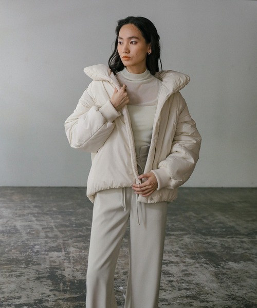 select MOCA（セレクトモカ） ブルゾン FREE ブラック レディース