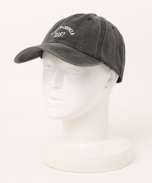 apres jour キャップ 帽子 「apres clair×ARIAZ」加工ロゴ