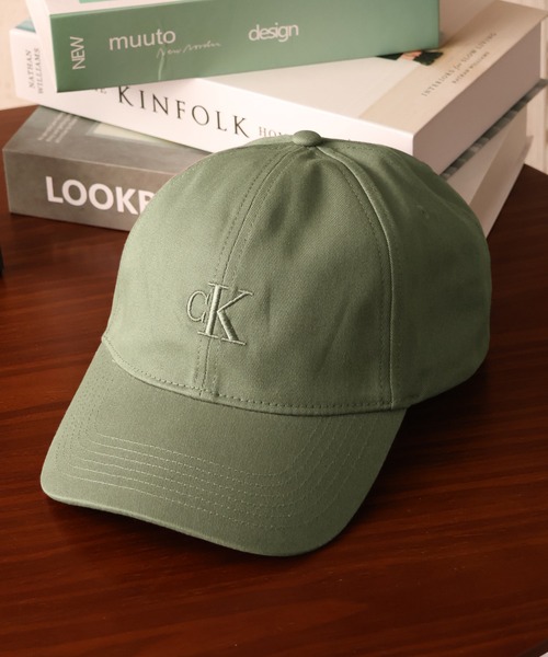 Calvin Klein（カルバン・クライン） キャップ 帽子 メンズ レディース