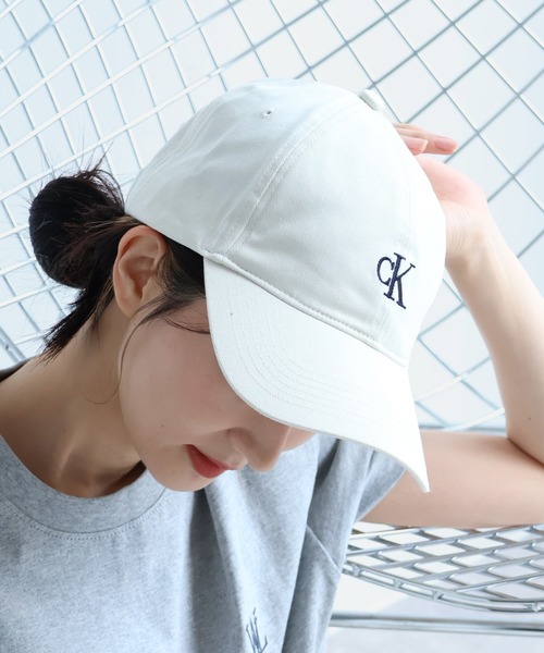 Calvin Klein キャップ 帽子 「Calvin Klein/カルバンクライン
