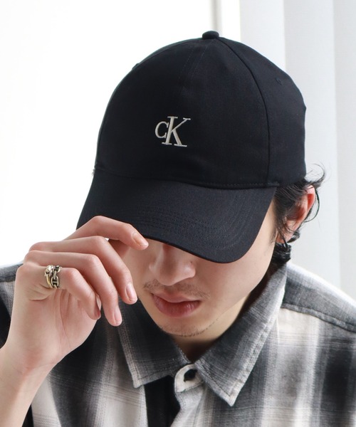 Calvin Klein キャップ 帽子 「Calvin Klein/カルバンクライン