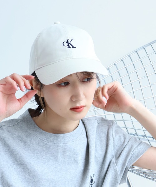 Calvin Klein キャップ 帽子 「Calvin Klein/カルバンクライン