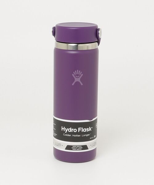 HYDRO FLASK（ハイドロフラスク） 水筒 20oz WIDE MOUTH : ZOZOTOWN