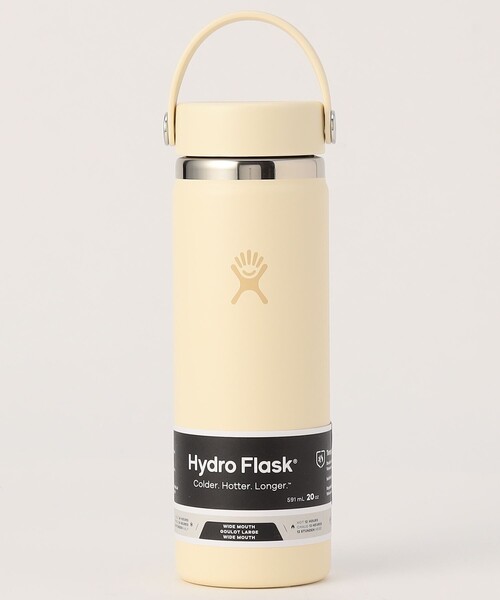 水筒 Hydro Flask/ハイドロフラスク 20oz WIDE MOUTH | HYDRO FLASK | 01