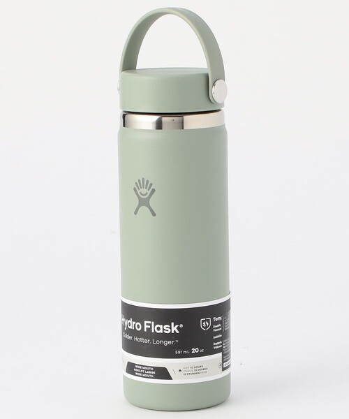 水筒 Hydro Flask/ハイドロフラスク 20oz WIDE MOUTH | HYDRO FLASK | 05