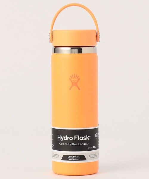 水筒 Hydro Flask/ハイドロフラスク 20oz WIDE MOUTH | HYDRO FLASK | 09