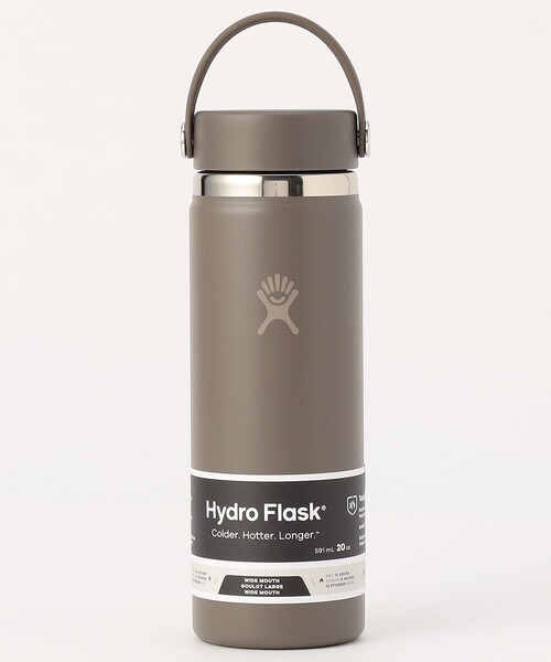 水筒 Hydro Flask/ハイドロフラスク 20oz WIDE MOUTH | HYDRO FLASK | 04