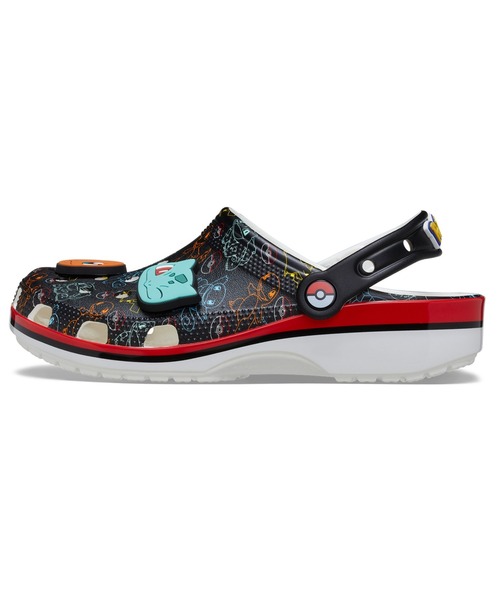 Pokemon x Crocs Classic Clog新品 crocs サンダル Pokemon Print Classic Clog / クロックス
