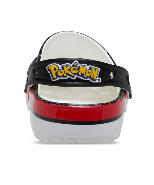 crocs サンダル Pokemon Print Classic Clog / クロックス